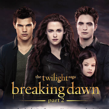 Breaking Dawn Part 2 Twilight Saga Wiki Fandom
