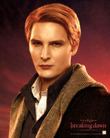 Carlisle Cullen's Breaking Dawn - Part I character promo.