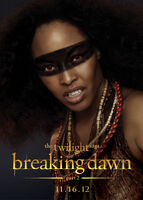 Senna's Breaking Dawn - Part II character promo.