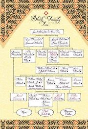 Black family tree