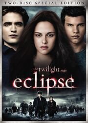 ECLIPSE Special Edition DVD