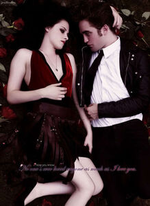 Bella And Edward