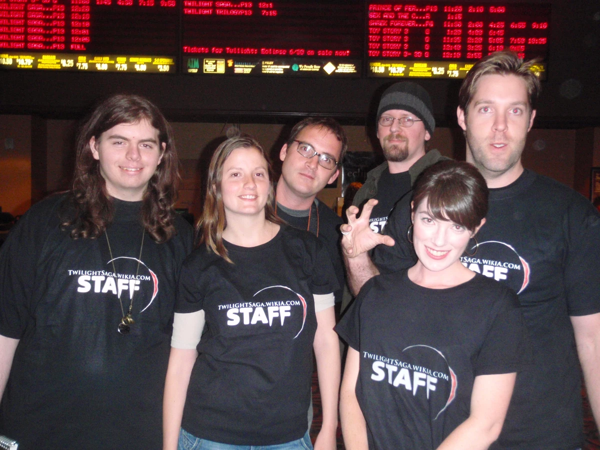 Eclipse release | Twilight Saga Wiki | Fandom