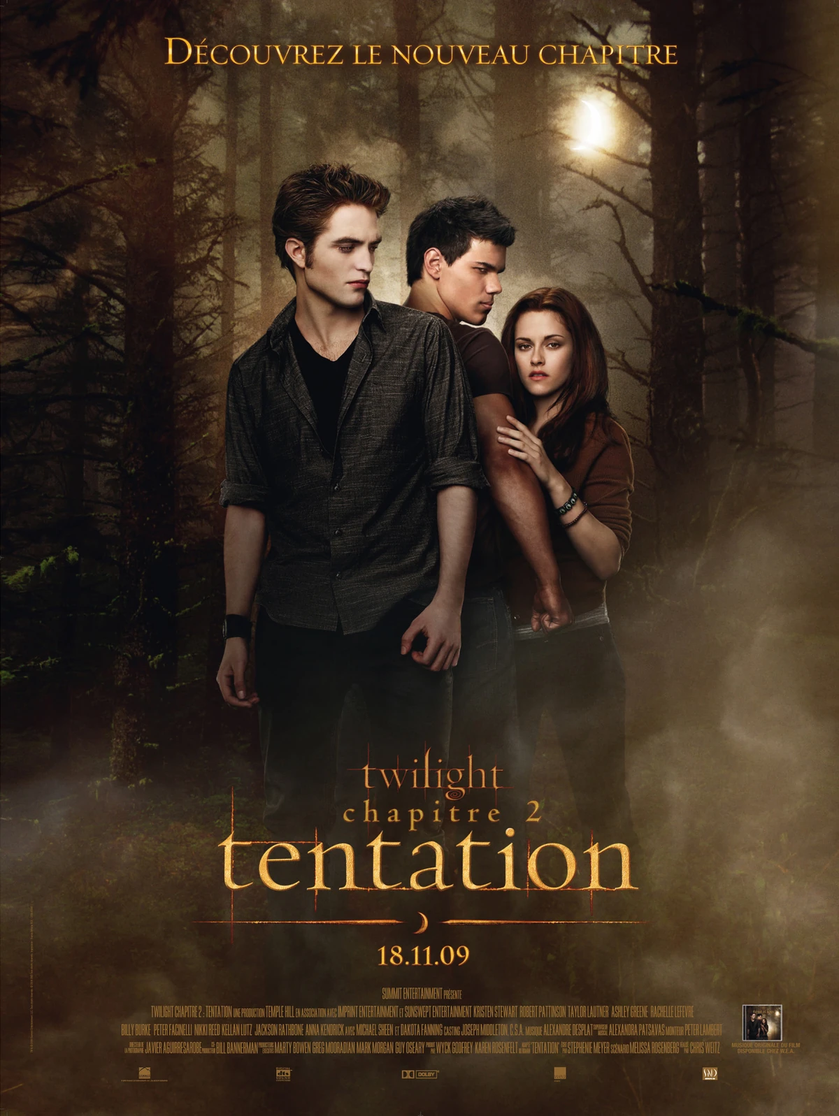 Twilight 3 Film Complet En Francais Twilight - Chapitre 2 : Tentation | Wiki Twilight | Fandom
