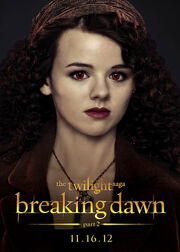 Siobhan's coven mate: .
