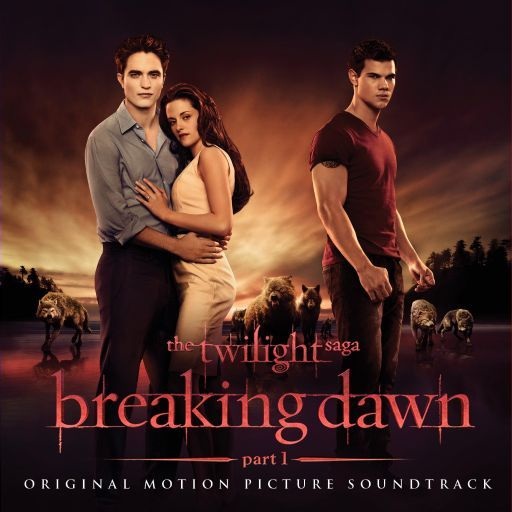 twilight breaking dawn part 1 ending song