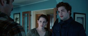 "I want to formally introduce myself. I'm Edward Cullen."