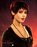 Alice Cullen's Breaking Dawn - Part I character promo.