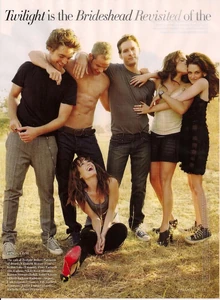 Vanity Fair December 2008 issue