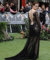 Kristen Stewart at Snow White and the Huntsman premiere