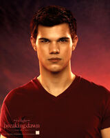 jacob Black's Breaking Dawn - Part I character promo.