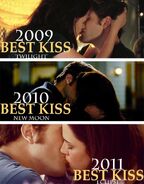 Best Kiss (Twilight)