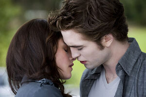 Bella and Edward