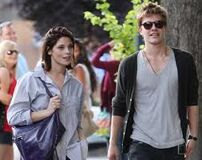 Ashley Greene and Xavier Samuel