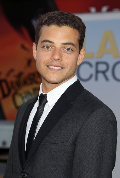 rami malek movies and tv shows twilight