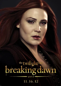 Poster dei personaggi di Breaking Dawn Parte 2