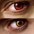 vampires twilight eyes