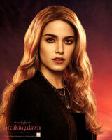 Rosalie Hale's Breaking Dawn - Part I character promo.