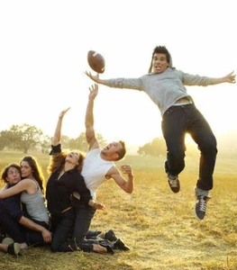 Vanity Fair December 2008 outtake