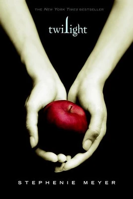 Book jacket of Twilight