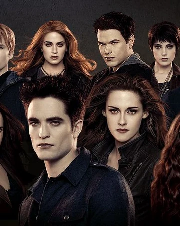 Olympic Coven Twilight Saga Wiki Fandom