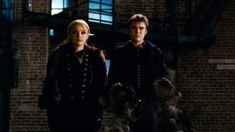 Breaking Dawn Part 2 "The Dark Gifts of Jane" Clip-0