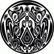 Quileute tatoo.