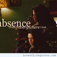 New Moon Movie Quotes Twilight Saga Wiki Fandom I felt like i was trapped in one of those terrifying nightmares, the one where you have to run, run till your lungs burst. new moon movie quotes twilight saga