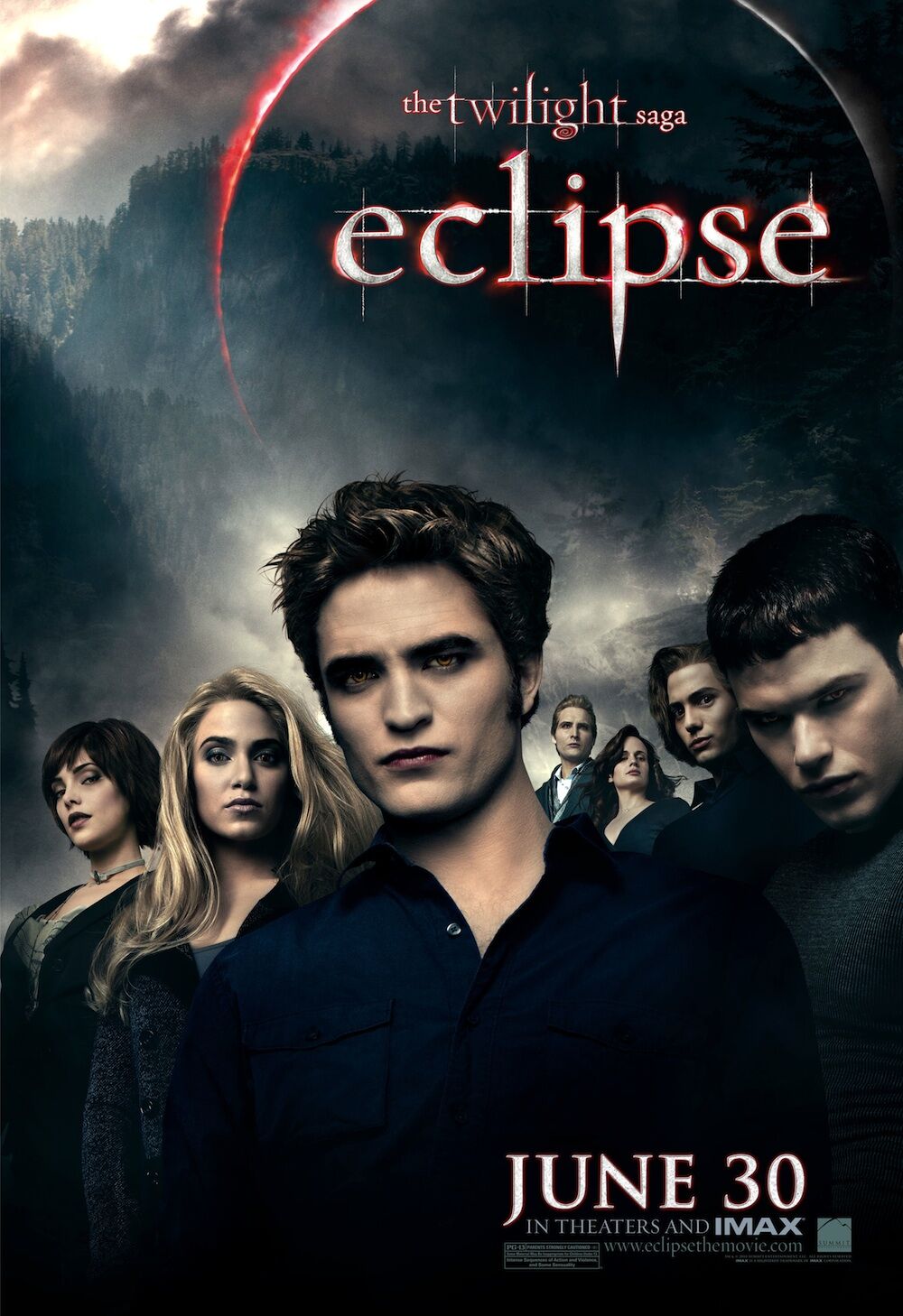 Eclipse (film) | Twilight Saga Wiki | Fandom