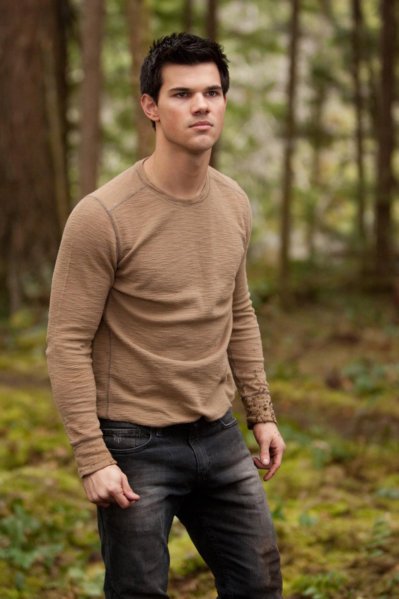 Jacob Black Naked