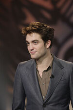Robert Pattinson on Jay Leno (2011).