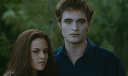Bella and Edward Eclipse