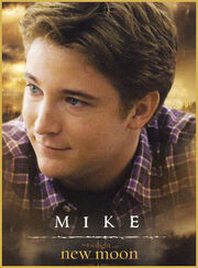 Mike-card