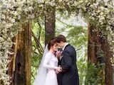 Edward Cullen and Bella Swan's wedding