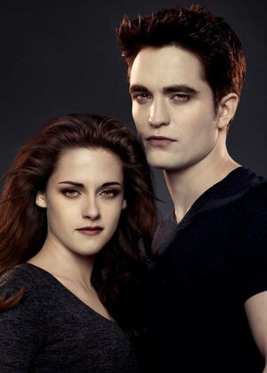 edward cullen and bella swan wallpaper