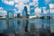 Jacksonville-skyline