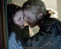 James eager to kill Bella.