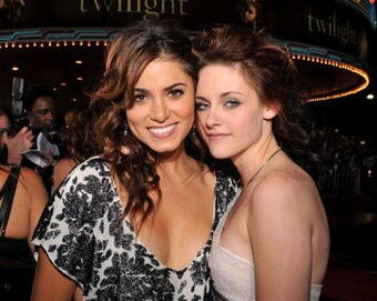 Nikki Reed Twilight Saga Wiki Fandom