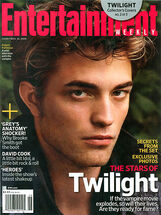 Entertainment Weekly November 2008 issue