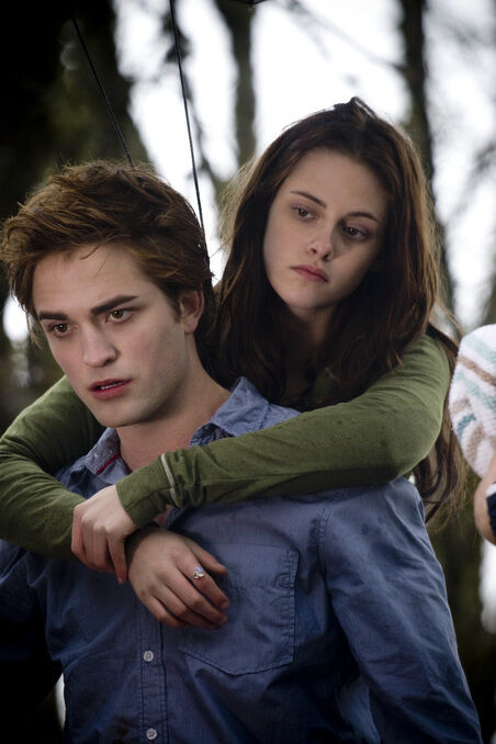 twilight first movie cast