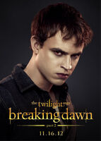 Peter's Breaking Dawn - Part II character promo.