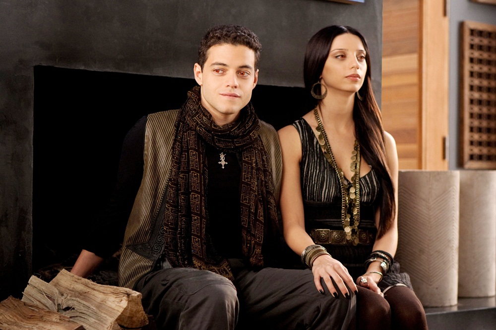 rami malek movies and tv shows twilight