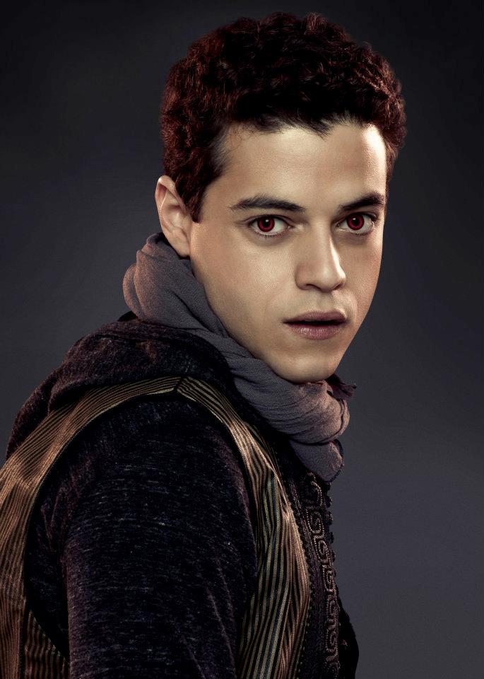 Share 49 kuva rami malek benjamin twilight