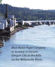 Blue Heron Paper Co