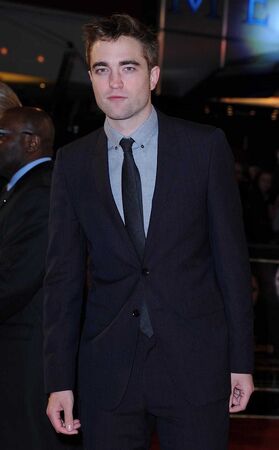 Robert Pattinson - Wikipedia