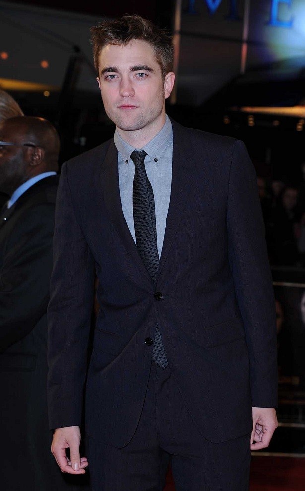 Robert Pattinson - Actor