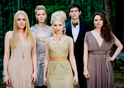 The denali coven