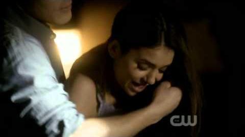 Vampire Diaries - 2x16 - The House Guest - Stefan & Elena the Beginning