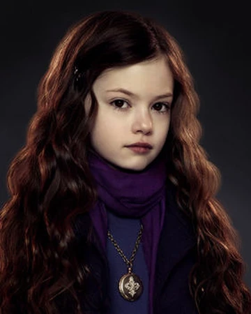 Renesmee Cullen Wiki Twilight Fandom