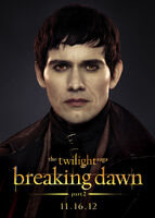 Eleazar's Breaking Dawn - Part II character promo.